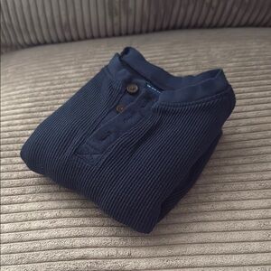 Old Navy Ribbed Onesie